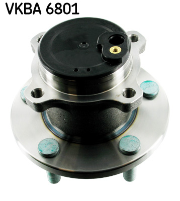 Комплект подшипника ступицы колеса A.B.S. арт. VKBA6801